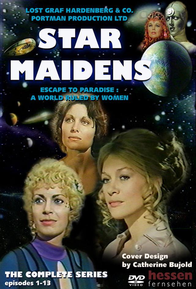 Die Mädchen aus dem Weltraum