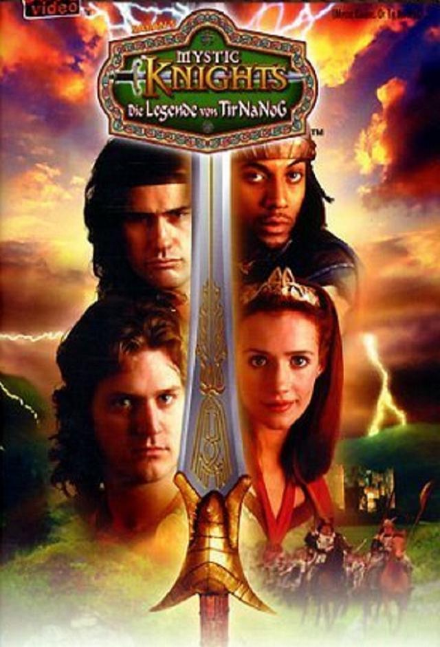 Mystic Knights – Die Legende von Tir Na Nog