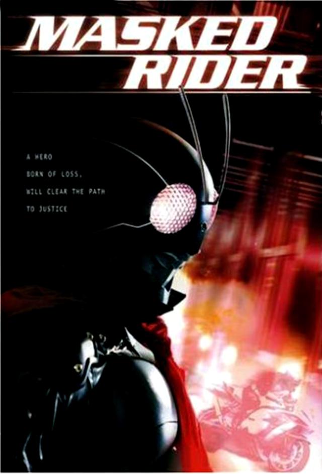 Masked Rider