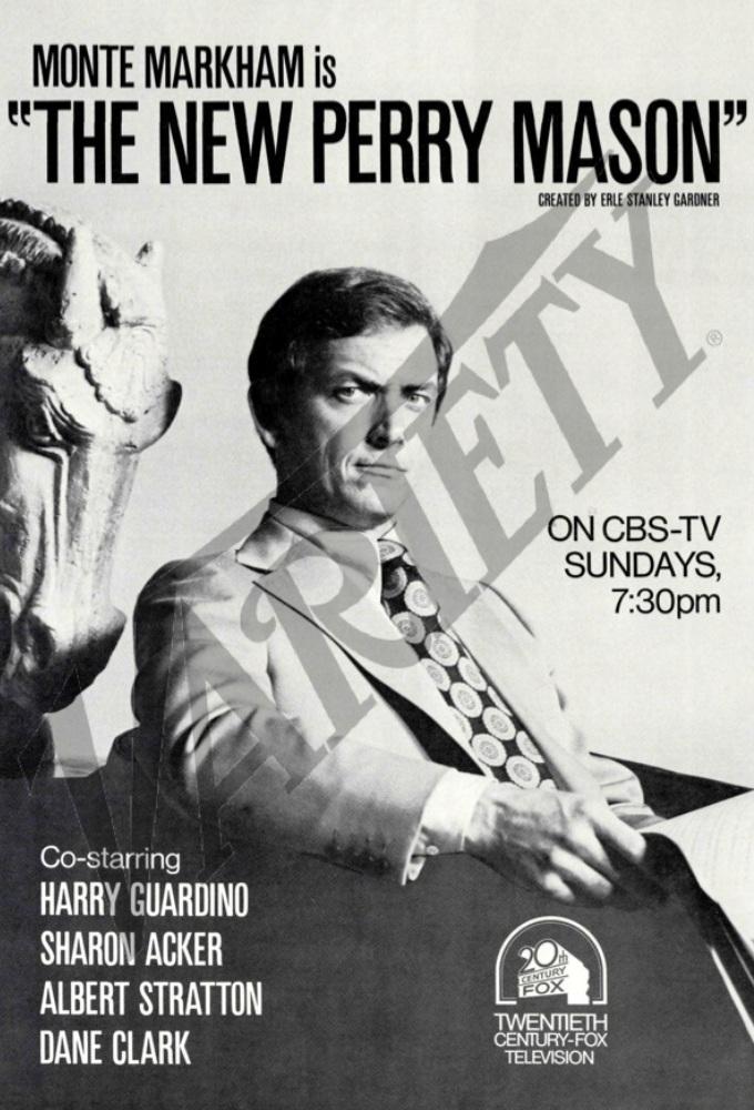 The New Perry Mason