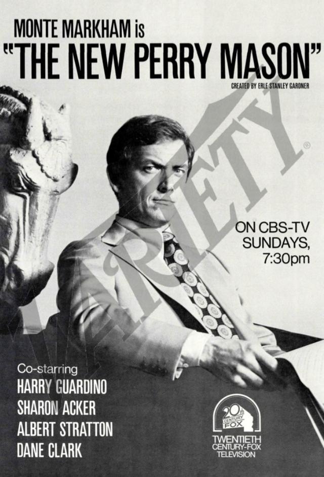 The New Perry Mason