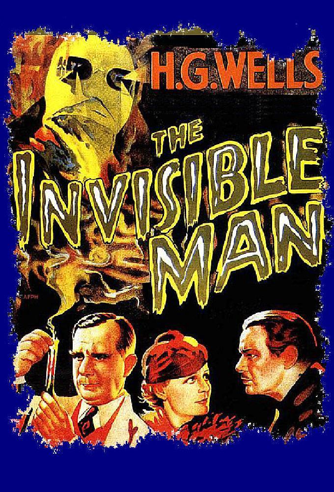 H.G. Wells' Invisible Man