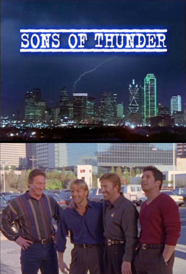 Sons of Thunder (1999)