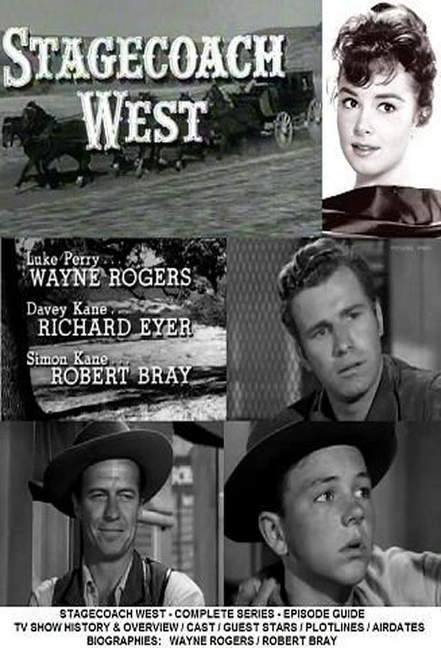 Stagecoach West