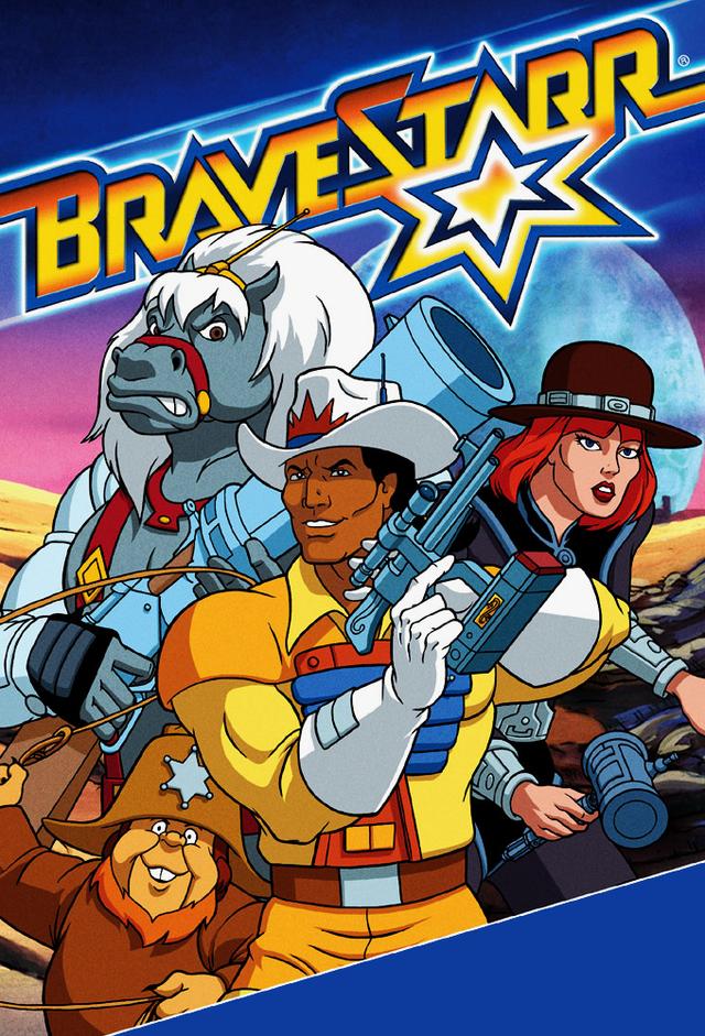 Bravestarr, Balance of Power