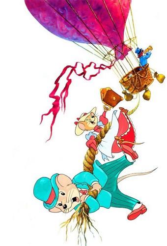 The Country Mouse & the City Mouse Adventures