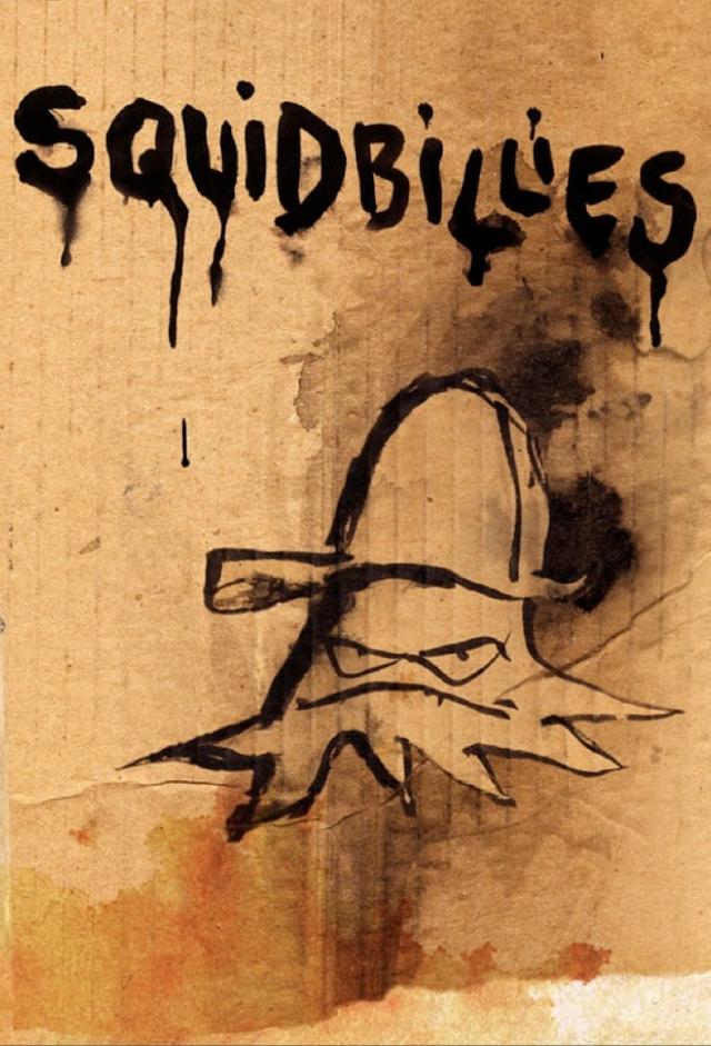 Squidbillies