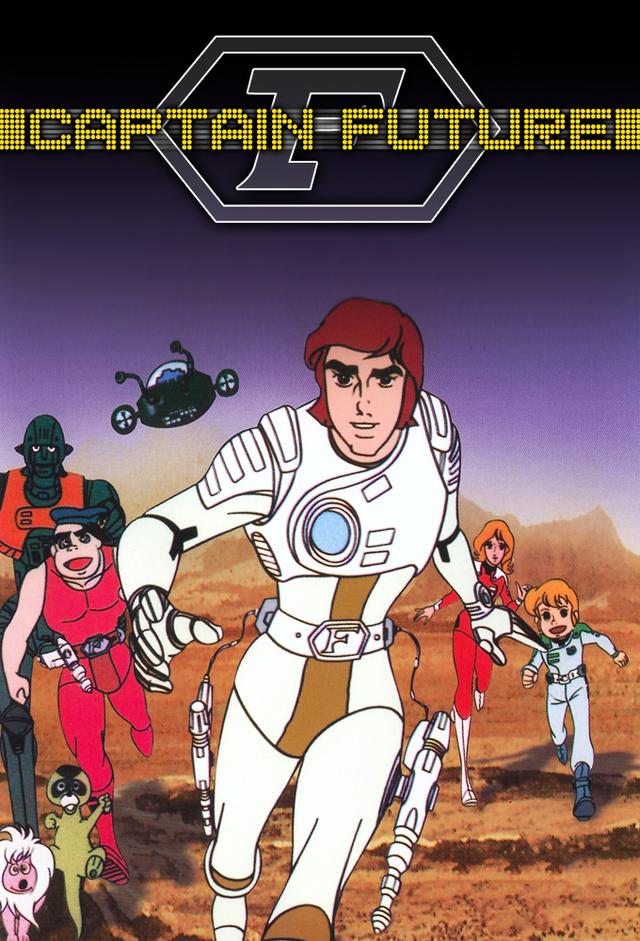 Capitan Futuro
