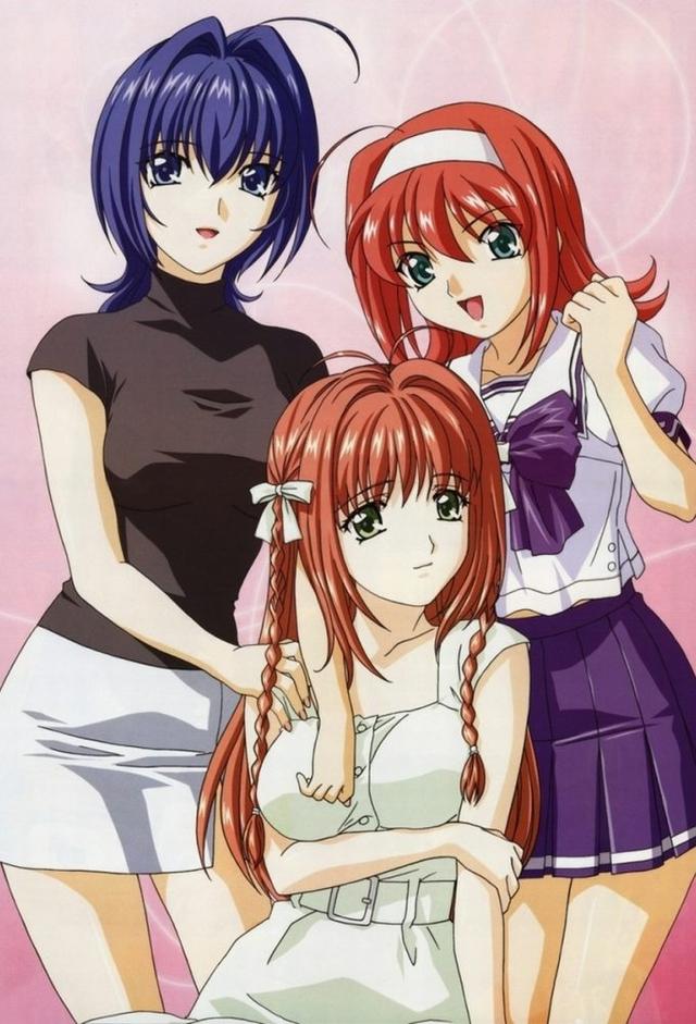 Kimi Ga Nozomu Eien