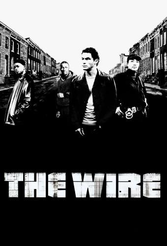 The Wire (Bajo Escucha)