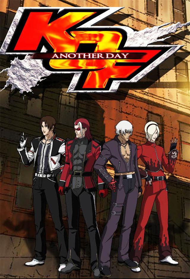 The King of Fighters Another Day