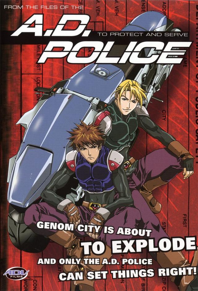 AD Police