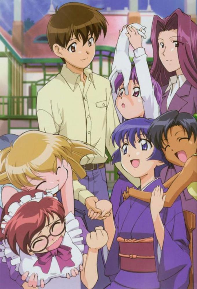 Ai Yori Aoshi