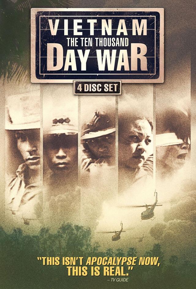 Vietnam: The Ten Thousand Day War
