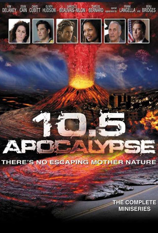 10.5: Apocalypse