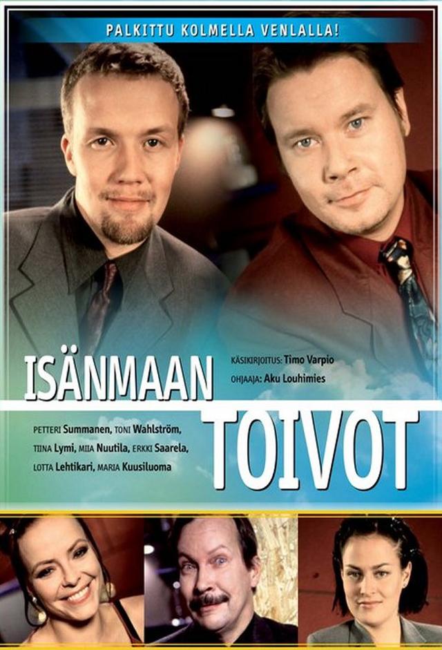 Isänmaan toivot