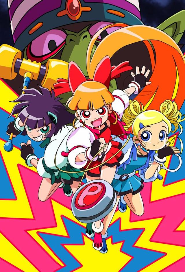 As Meninas Super Poderosas - Geração Z