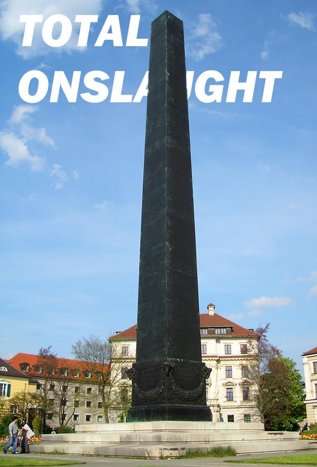 Total Onslaught