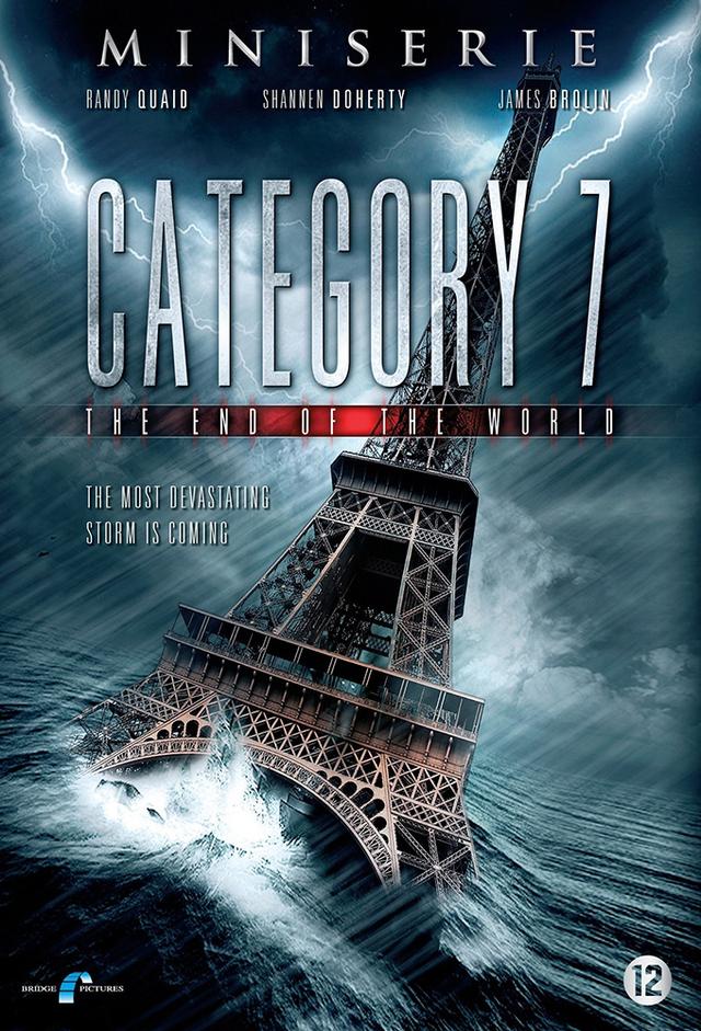 Cyclone Catégorie 7 : Tempête Mondiale