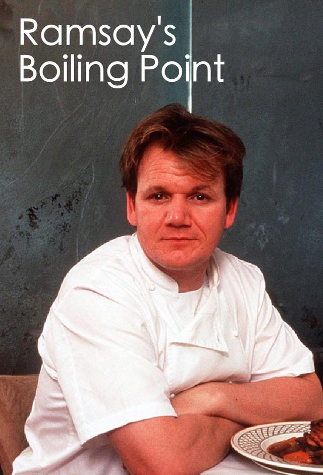 Ramsay's Boiling Point