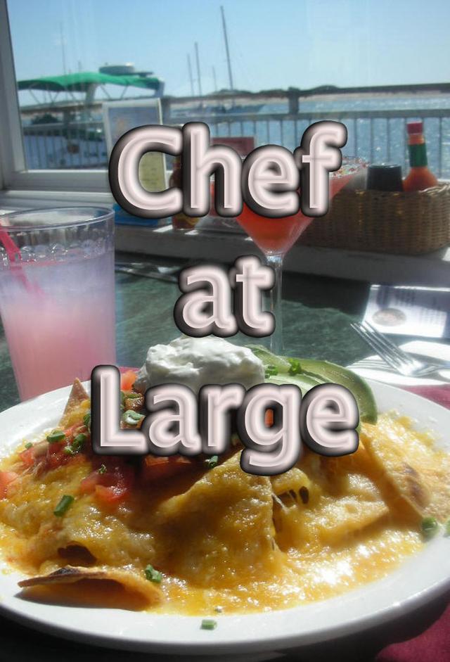 Chef At Large
