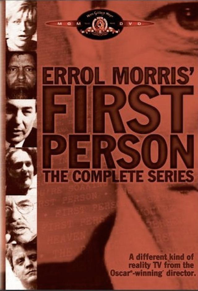 First Person