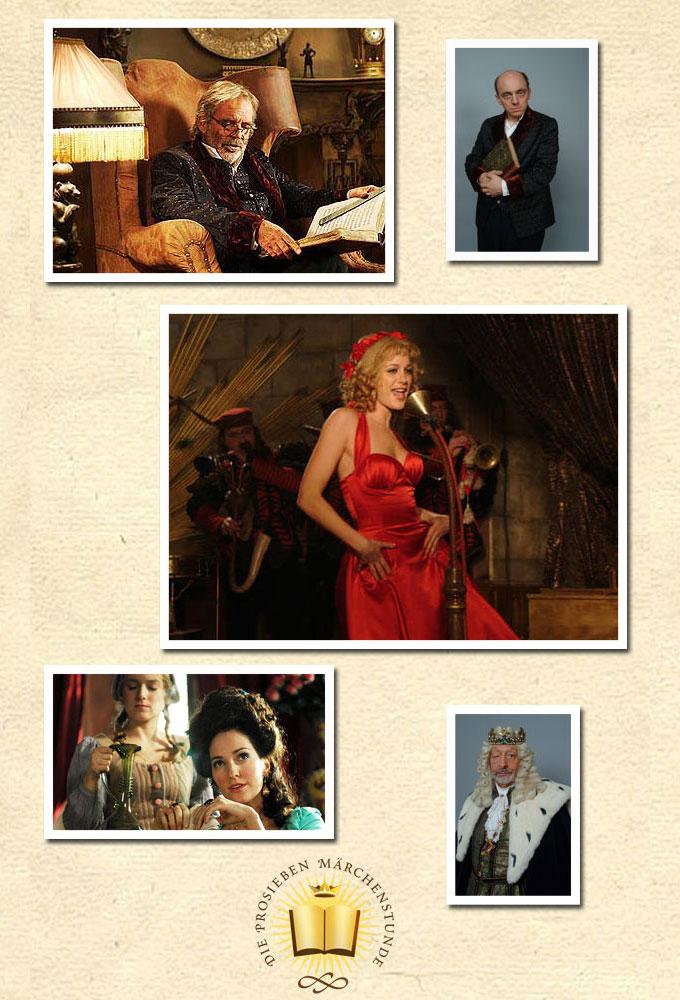 The Hour of Fairytales