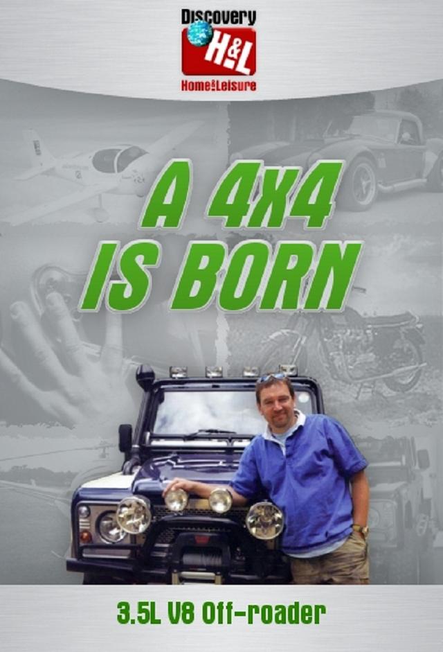 A 4x4 Is Born