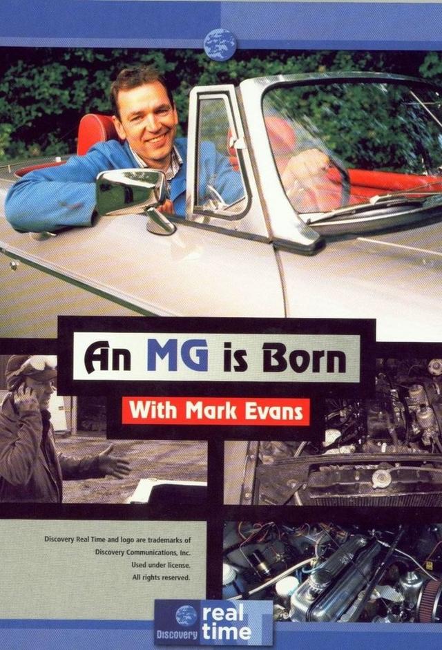 An MG Is Born