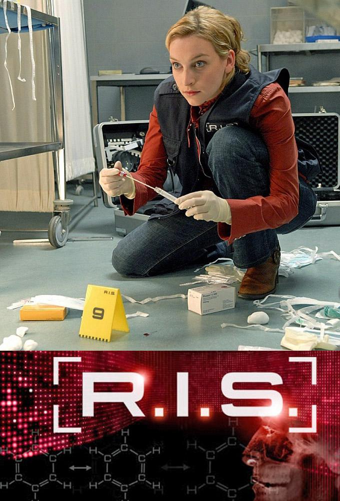 R. I. S. - Die Sprache der Toten