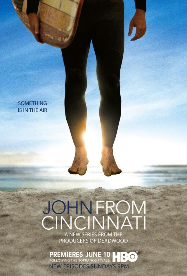 John From Cincinnati
