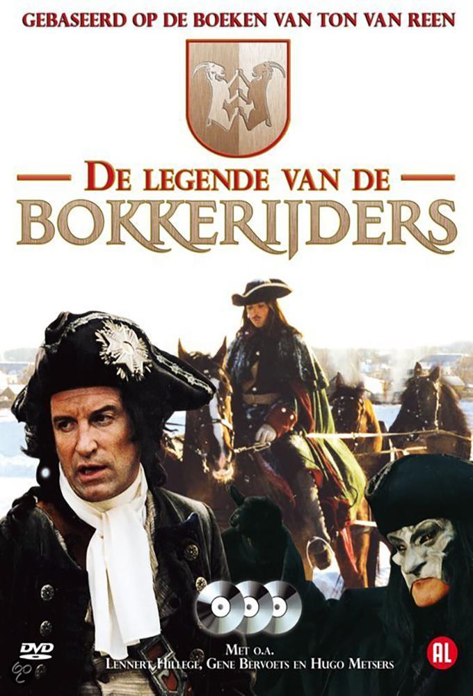 De Legende van de Bokkerijders