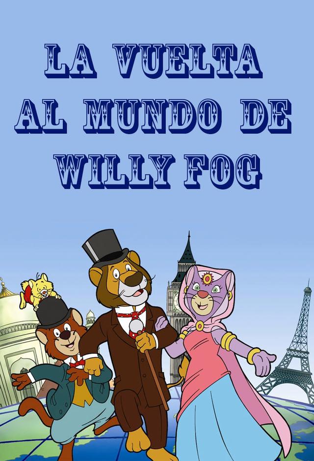 Il giro del mondo di Willy Fog