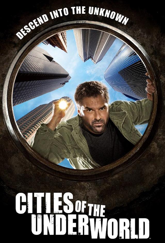 Ciudades Bajo Tierra