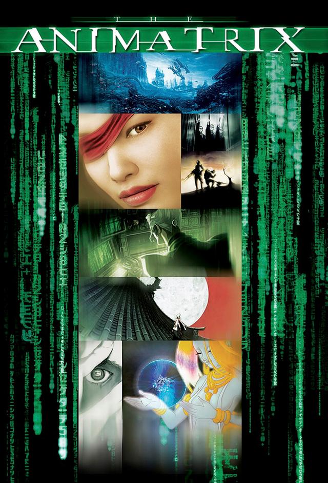 The Animatrix