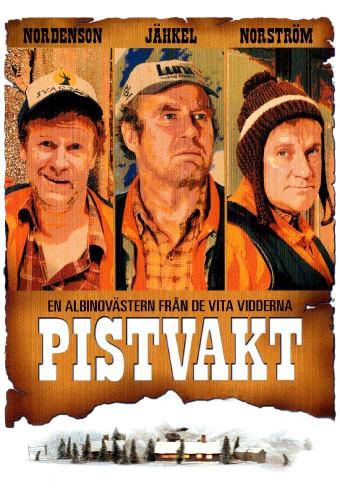 Pistvakt