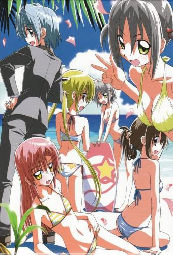Hayate the Combat Butler