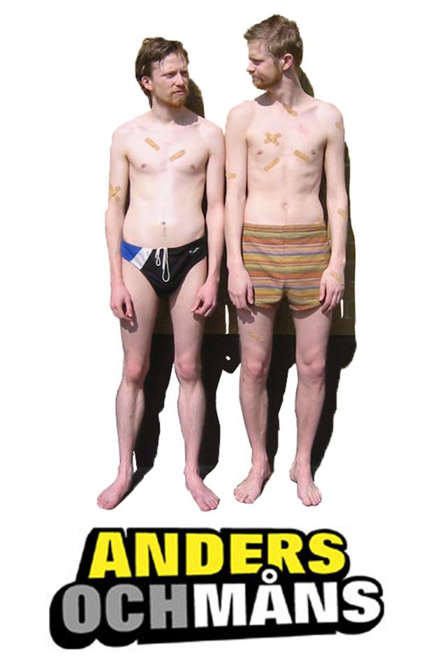 Anders och Måns