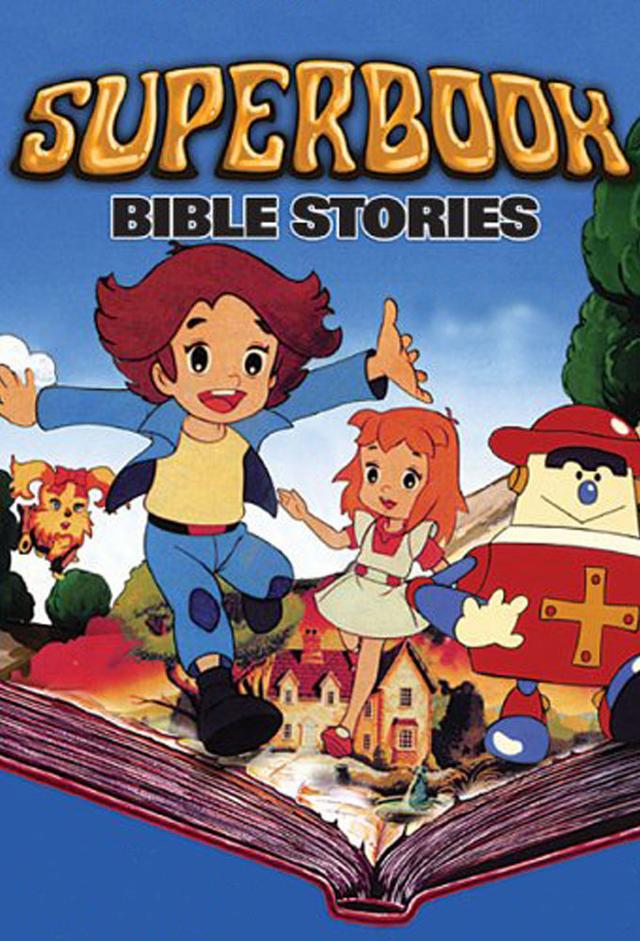 El Superlibro Historias De La Biblia