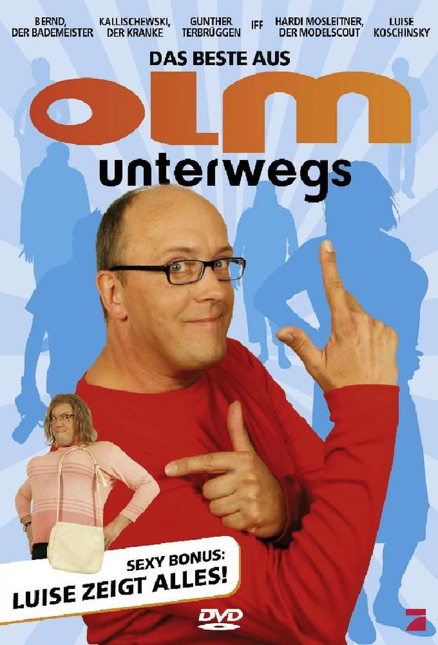 Olm Unterwegs