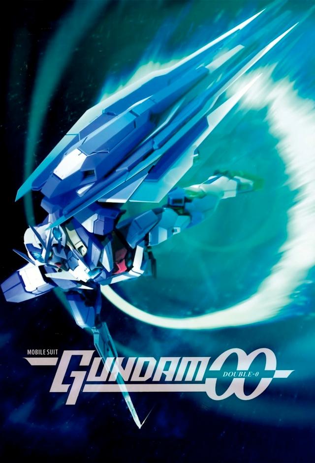 Mobile Suit Gundam 00