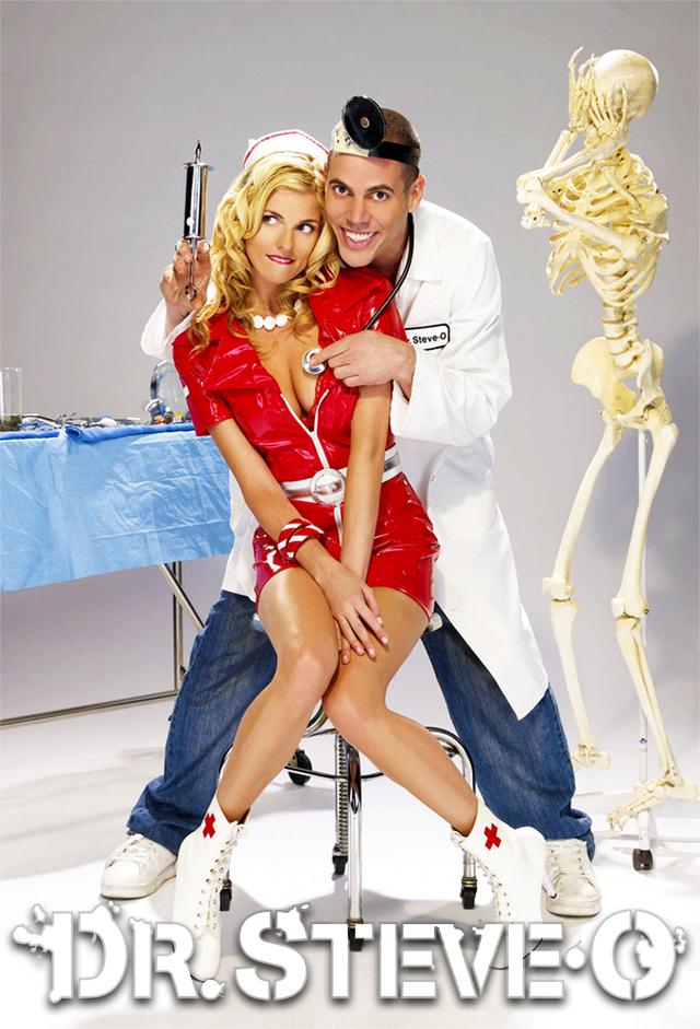 Dr. Steve-O