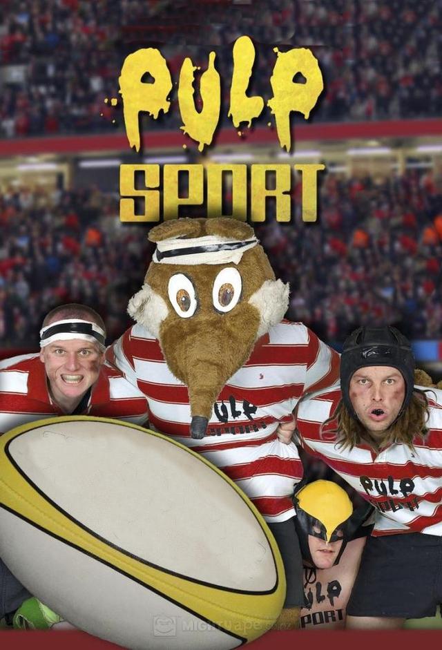 Pulp Sport TV Time