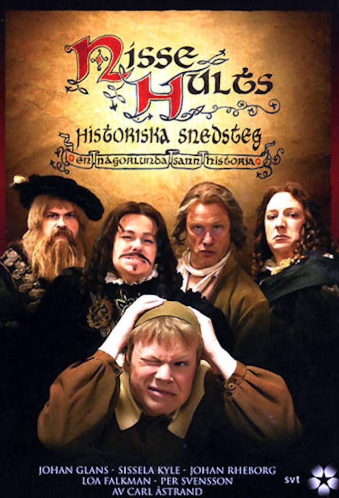 Nisse Hults historiska snedsteg