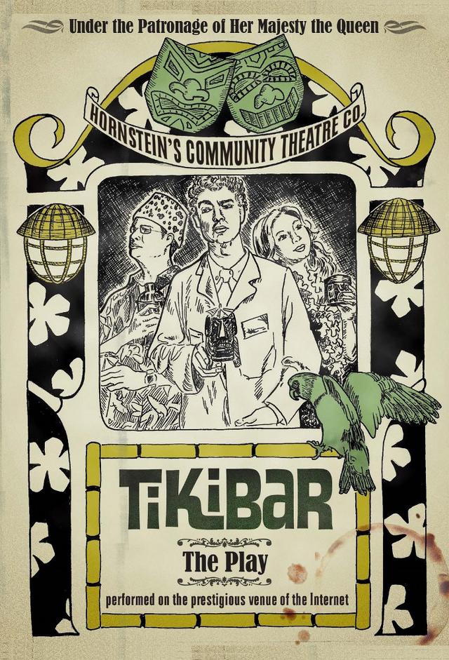 Tiki Bar TV