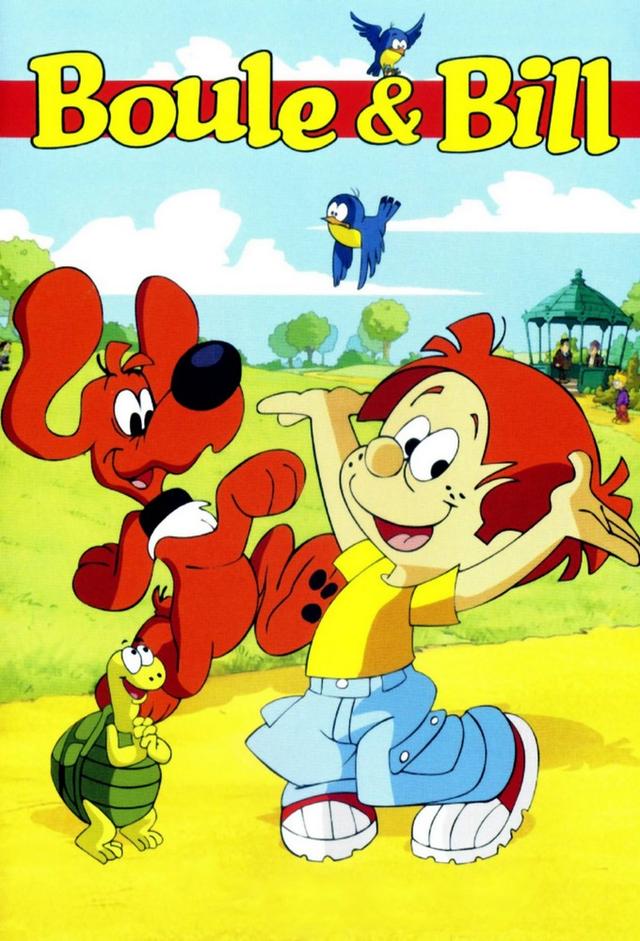 Boule & Bill (2004)