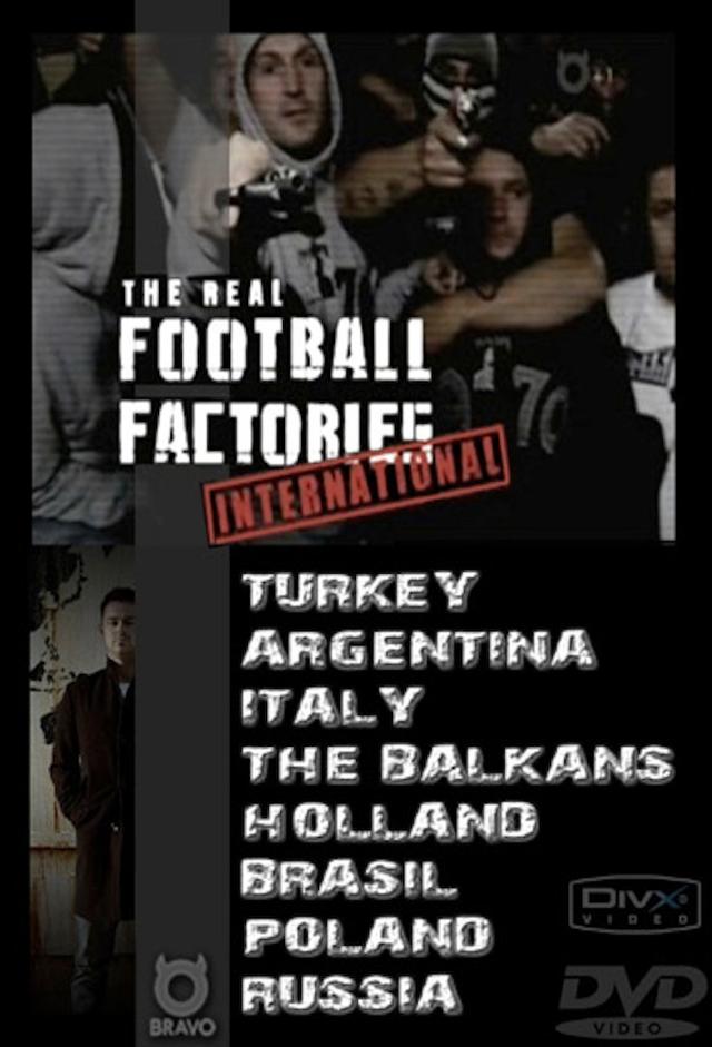 The Real Football Factories International