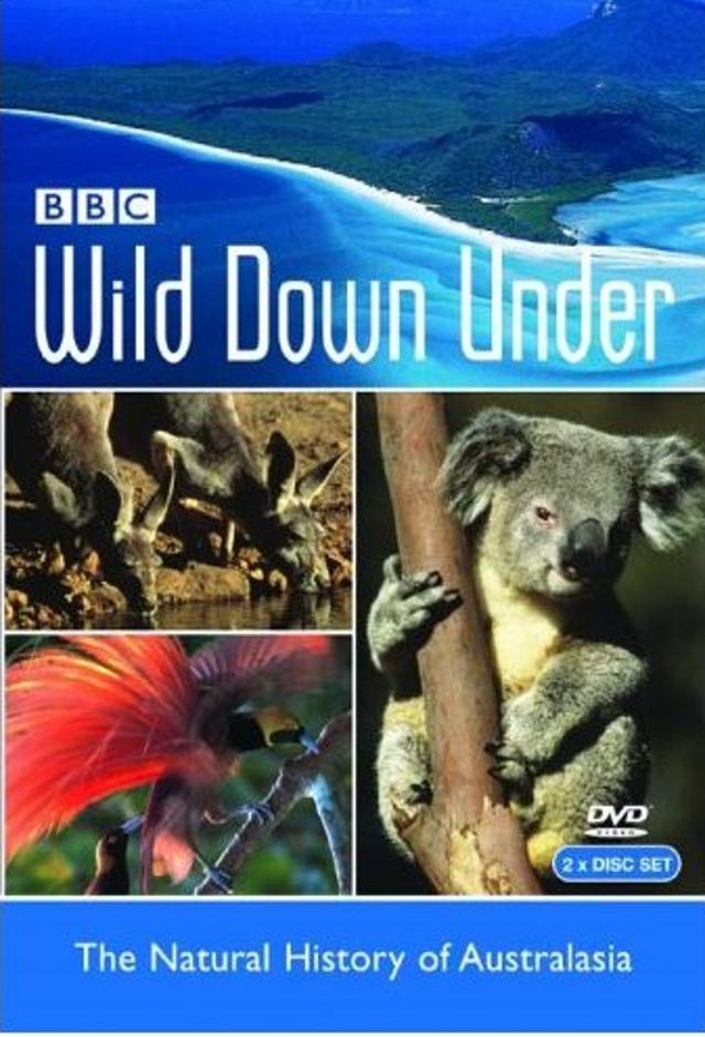 Wild Down Under