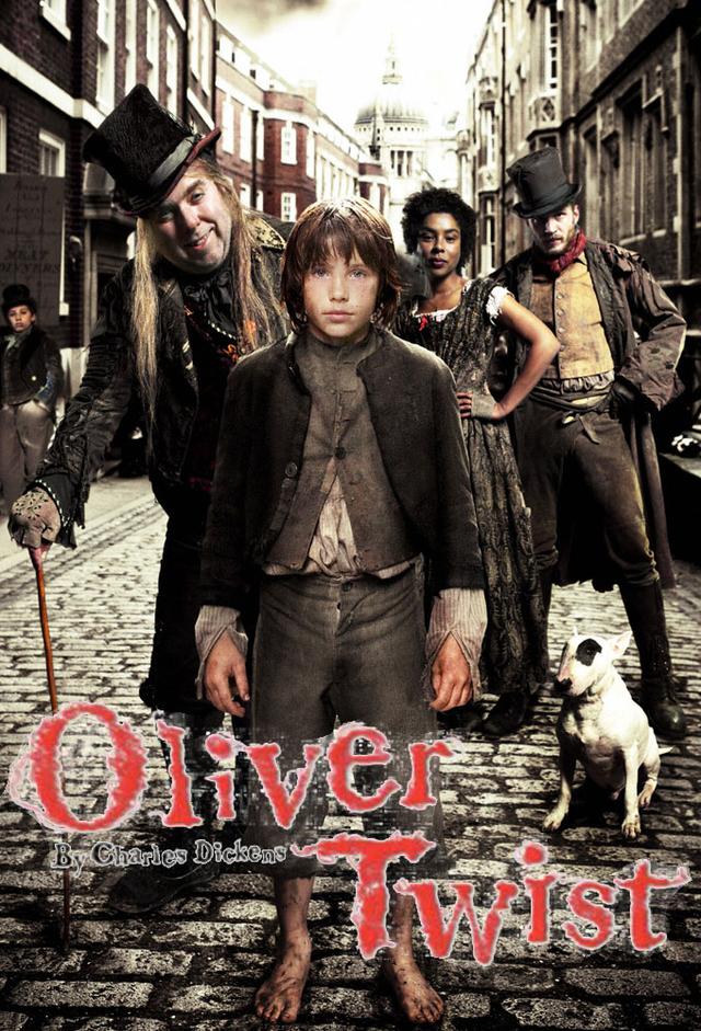 Oliver Twist (2007)