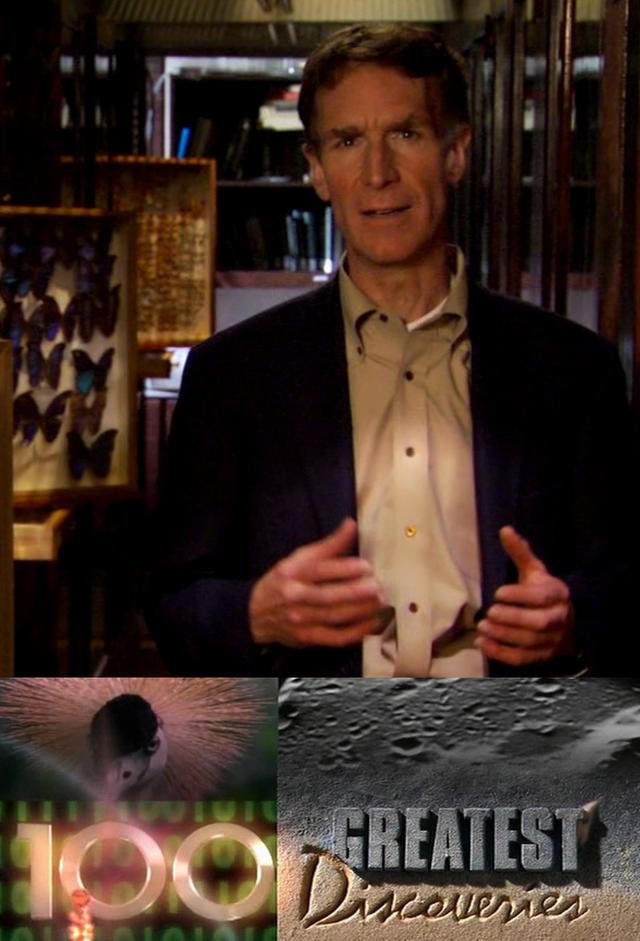 100 Greatest Discoveries